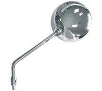 Rear-View Left HIGHSIDER Smart Type OEM Cromado-Aprilia Moto