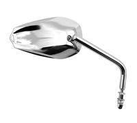 Vicma As-27 Right Rearview Mirror Silver
