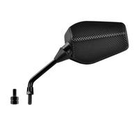 VICMA F1 rectangular left universal M8/125 mirror - carbon