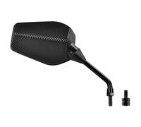 Free Shipping Right Rearview Mirror HIGHSIDER Smart Universal M8 Fiber