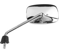 Vicma Vespa S 50/125/150 08 Left Rearview Mirror Black