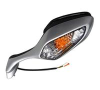 Vicma Honda Vfr 1200 10 Left Rearview Mirror Black