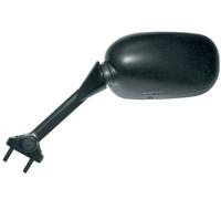Vicma Kawasaki Er6f Left Rearview Mirror Black