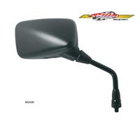VICMA EK213D Right Rearview Mirror KLE 650 Versys 2007-2008 Black Kawasaki