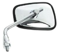 Vicma Kawasali Eliminator Left Rearview Mirror Silver