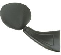 Vicma Suzuki Gsx 600 F/750 F Right Rearview Mirror Black