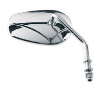 Vicma Harley Davidson 03 Right Rearview Mirror Black