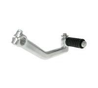 Vicma kickstart lever chrome for Piaggio