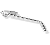 Vicma kickstart lever silver for Minarelli AM
