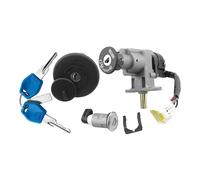 Vicma Lock Set Ignition Lock waterproof for Keeway RY8 Evo 50 Focus