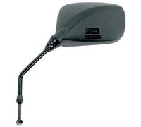 Free Shipping Left Mirror Vicma OEM Type Black - Peugeot XP6, XP-S 50