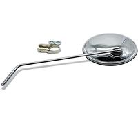 Vicma mirror handlebar Round 105 mm, Silver