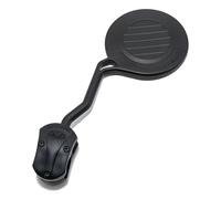 Rear-View Left Universal HIGHSIDER Smart Enduro With Flange for Moto
