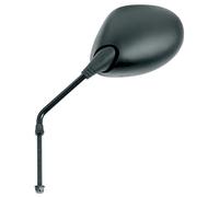 Left mirror adaptable for Peugeot 50 Trekker 2000+2004, Looxor 2002+, Vivacity 2