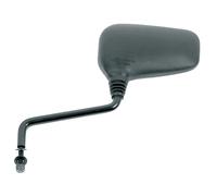 Free Shipping Left Rearview Mirror HIGHSIDER Smart OEM Type Black Piaggio Ape 50