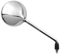 Rear-View Right HIGHSIDER Smart Type OEM Cromado-Ducati Gt 1000