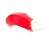Vicma taillight lens red white for Yamaha Jog RR LC 50 MBK Mach G R AC