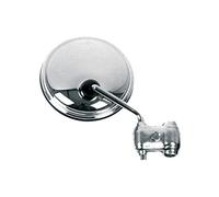 Vicma Vespa Bordon 105 mm Right Mirror, Silver