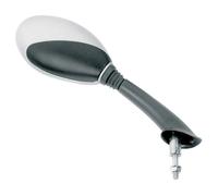 Rear-View Right HIGHSIDER Smart Type OEM Black/Plata-Piaggio Vespa for