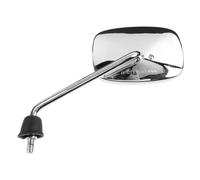 Vicma Vespa S 50/125/150 08 Left Rearview Mirror Black