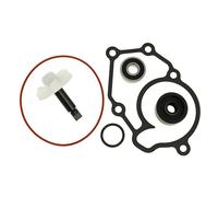 Tecnium Yamaha X-max 125 Water Pump Rebuild Kit Silver