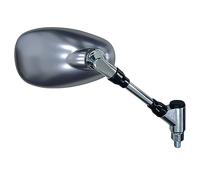 Free Shipping Right Side Mirror Highsider Smart OEM-Type for Yamaha SR400 14-16