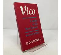 Vico: A Study of the 'New Science' – Cambridge University Press