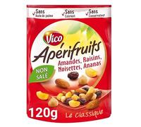Vico Appetizers Red 120g Fruity Delights for a Gourmet Aperitif (Pack of 4)