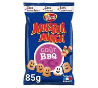 Vico Grill 85g The Perfect Savoury Cookies for a Successful Aperitif - 4 Pieces - Sold in a Set