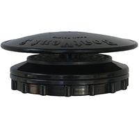 Vico Marine - Boat Vent 3 - Black- 4.75" W x 4.75" D x 2.00" - Quick and Easy Installation