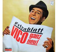 Vico Torriani - Extrablatt-Vico ganz neu / Vinyl record [Vinyl-LP]