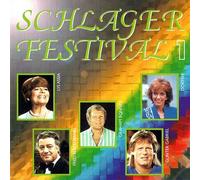 Vico Torriani Fred Bertelmann Willy Hagara Bill Ramsey Peter Orloff - SchIager FestivaI 1