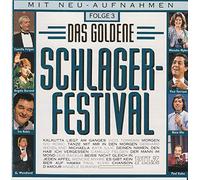 Vico Torriani Ivo Robic Graham Bonney Gerhard Wendland Bibi Johns - Das GoIdene SchIagerfestivaI 3