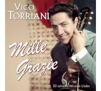 VICO TORRIANI "MILLE GRAZIE - 50 SEINER ..." 2 CD NEW