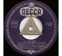 Vico Torriani - Torero/Du bist mein schönster Liebesroman (LC) / Vinyl single [Vinyl-Single 7'']