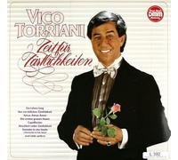 Vico Torriani - Zeit für Zärtlichkeiten (1984) / Vinyl record [Vinyl-LP]
