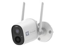 VicoHome CG7 Outdoor Security Camera Wireless - Battery Powered 3MP WiFi Camera - 8 Months on Single Charge, Colour Night Vision, Weatherproof IP65, Motion Detection Notification System