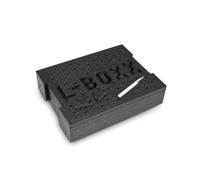 Viconor High Speed Steel Cutting Insert Set for Wood, Compatible with L-BOXX 136