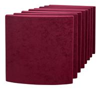 Vicoustic Cinema Round Premium Bordeaux