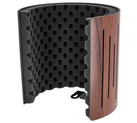 Vicoustic Flexi Screen Ultra MKII Walnut
