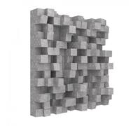 Vicoustic Multifuser DC2 Acoustic Panel - Box Of 6 Grey