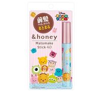 ViCREA - Disney Tsum Tsum &honey Matomake Stick 4.0 9g