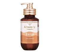 ViCREA - &honey Colorful Color Shampoo Beige 250ml