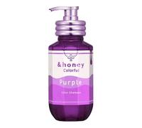 ViCREA - &honey Colorful Color Shampoo Purple 250ml
