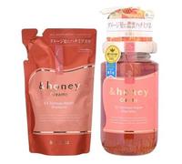 ViCREA - &honey Creamy EX Damage Repair Shampoo 1.0 350ml Refill