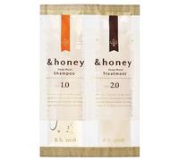ViCREA - &honey Deep Moist Sachet Set 10ml + 10g