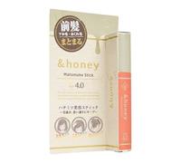 ViCREA - &honey Matomake Stick 4.0 Damask Rose Honey 9g
