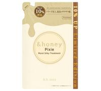 ViCREA - &honey Pixie Moist Silky Hair Treatment 2.0 385g Refill