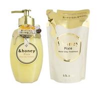 &honey Pixie Moist Silky Hair Treatment Step 2.0-440g