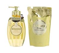 ViCREA - &honey Pixie Moist Silky Shampoo 1.0 350ml Refill